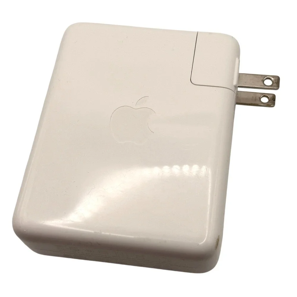 Apple 140W USB-C Power Adapter White A2452 MacBook Pro Wall WFH Charger Tech